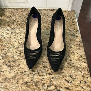 BCBG Black Heels